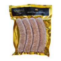 Stapleton Sausage - Mild Italian Fennel, 400 Gram