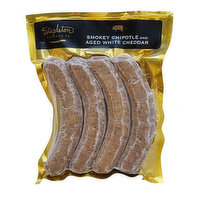 Stapleton Sausage - Chipotle Cheddar, 400 Gram