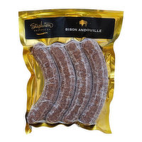 Stapleton Sausage - Bison Andouille, 400 Gram