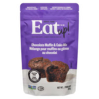Eat Up! - Chocolate Muffin & Cake Mix Gluten Free, 290 Gram