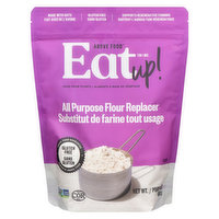 Eat Up! - All Purpose Flour Replacement Gluten Free, 680 Gram