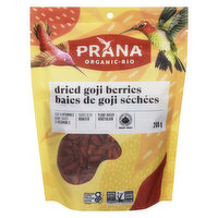 Prana - Organic Goji Berries, 200 Gram