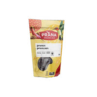 Prana - Prana Organic Prunes Pitted, 250 Gram