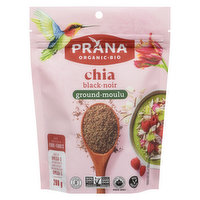 Prana - Chia Ground Black