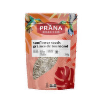 Prana Prana - Organic Raw Pecans, 180 Gram