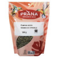 Prana - Organic Raw European Pumpkin Seeds
