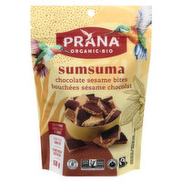 Prana - Sumsuma Chocolate Sesame, 150 Gram