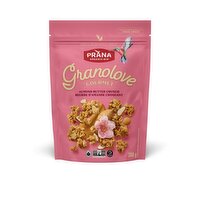 Prana - Granolove - Almond Butter Crunch, 300 Gram