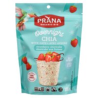 Prana - Overnight Chia Strawberry Shortcake Family, 300 Gram