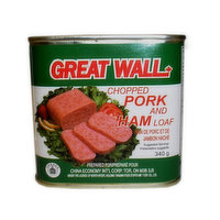 Great Wall - Pork And Ham Loaf