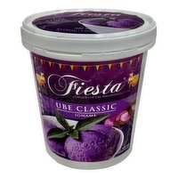 Fiesta - Ube Ice Cream, 500 Millilitre