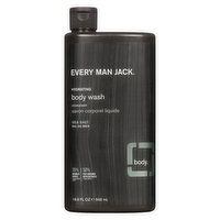 Every Man Jack Every Man Jack - Body Wash, Sea Salt, 500 Litre