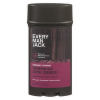 EVERY MAN JACK - Deodorant, Crimson Oak, 76 Gram