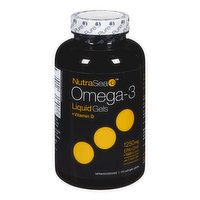 NutraSea - Omega-3 Fresh Mint