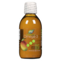 NutraSea - NUTRASEA OMEGA 3 - MANGO, 200 Millilitre