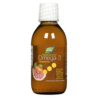 Nature's Way - NutraSea+D - Grapefruit Tangerine, 200 Millilitre