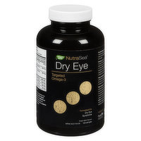 NutraSea - Omega 3 Dry Eye Mint, 120 Each
