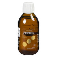 NutraSea - NUTRASEA OMEGA 3 ARTHRITIS, 200 Millilitre