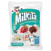 MiLKiTA - Candy - Neapolitan Mix, 118 Gram