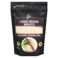 Gia - Long Grain White Rice, 360 Gram