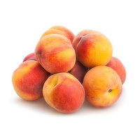 Peaches - Organic, 907 Gram