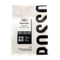 Rosso - Basecamp Coffee Whole Bean, 340 Gram