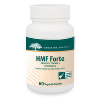 Genestra - Probiotic HMF Forte, 60 Each