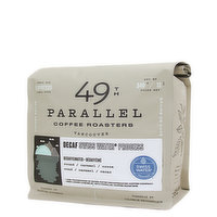 49th Parallel - Decaf Swiss Water - Espresso, 340 Gram