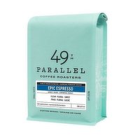 49th Parallel - Epic Espresso Coffee