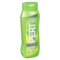 Pert Plus - 2in1 Shampoo & Conditioner - Classic Clean, 500 Millilitre