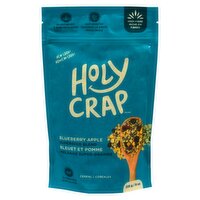 HOLY CRAP - Blueberry Apple Seed Blend, 225 Gram