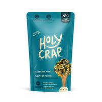 Holy Crap - Blueberry Cocoa Cereal Organic, 320 Gram