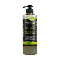 Island Essentials - Shampoo Bergamot, 450 Millilitre
