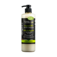 Island Essentials - Conditioner Bergamot, 450 Millilitre