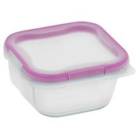 Snapware Snapware - Total Solution Food Storage 1 Cup - Square, 1 Each