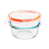 Snapware - Total Solution Food Storage 1 Cup Round, 1 Each