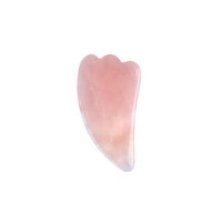 LaVigne Natural Skincare - Quartz Rose Gua Sha, 1 Each