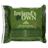 Irelands Own - Mature Irish Cheddar Cheese