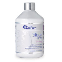 Canprev - Silicon Beauty, 500 Millilitre