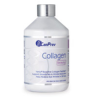 Canprev - Collagen Liquid Beauty, 500 Millilitre