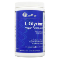CanPrev - L-Glycine Amino Acid, 450 Gram