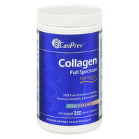 CanPrev - Collagen Full Spectrum, 250 Gram