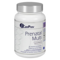 CanPrev - CANPREV PRENATAL MULTI WOMEN, 120 Each