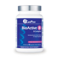 Canprev - Bio-Active B, 90 Each