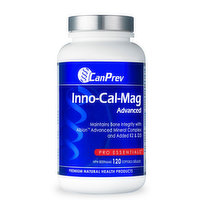 CanPrev - Inno-Cal-Mag Advanced, 120 Each