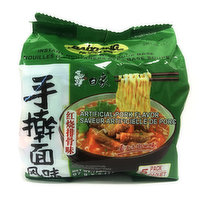 BaiXiang - Noodles Pork Flavour, 5 Each