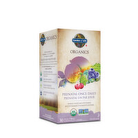 Garden of Life - Organics Multi Prenatal, 30 Each