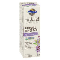 Garden of Life - Organics Sleep Well Spray, 58 Millilitre