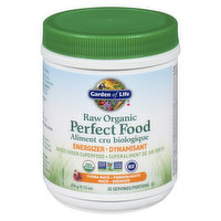 Garden of Life - Perfect Food Energizer, 276 Gram