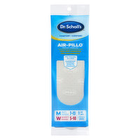 Dr Scholls - Air-Pillo Ultra-Soft Cushioning Insoles, 1 Each